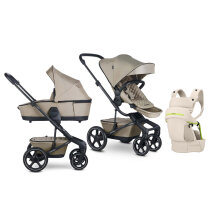 Універсальна коляска 2 в 1 Easy Walker Harvey 5 Premium + ергорюкзак NIMBEL ERGO