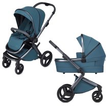 Універсальна коляска 2 в 1 Anex l/type (Ocean)