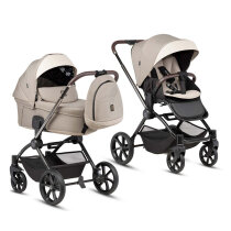 Універсальна коляска 2 в 1 TUTIS GIO+ (Beige)