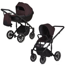 Універсальна коляска 2 в 1 Anex m/type (Grape)