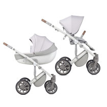 Універсальна коляска 2 в 1 Anex m/type (Arctic)
