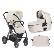 Універсальна коляска з сумкою 2 в 1 X-Lander X-Pulse (Daylinght Beige)