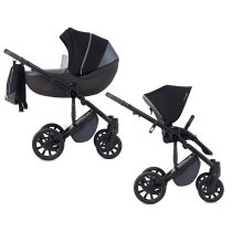 Універсальна коляска 2 в 1 Anex m/type PRO (Tech Gray)