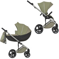 Універсальна коляска 2 в 1 Anex Mev (Wink)