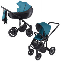 Універсальна коляска 2 в 1 Anex m/type (Lagoon)