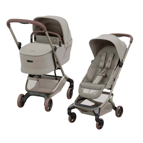 Універсальна коляска 2 в 1 MAXI-COSI FAME CABIN - фото | Интернет-магазин автокресел, колясок и аксессуаров для детей Avtokrisla