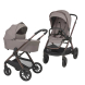 Універсальна коляска 2 в 1 Espiro Code 2026 (108 Unusual Toupe)