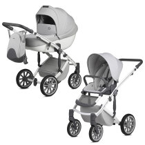 Універсальна коляска 2 в 1 Anex m/type (Fog)