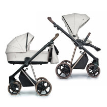 Універсальна коляска 2 в 1 Roan Ivi (Butter Cream)