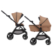 Універсальна коляска 2 в 1 Anex IQ (Basic / Sienna)