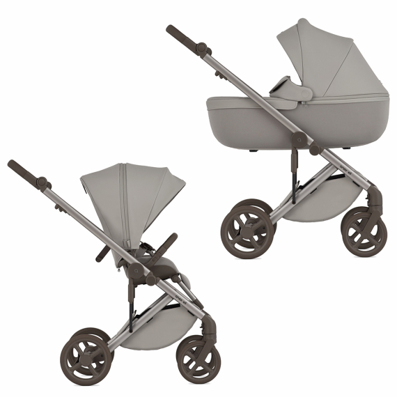 Універсальна коляска 2 в 1 Anex Eli (Granti) - фото | Интернет-магазин автокресел, колясок и аксессуаров для детей Avtokrisla