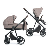 Універсальна коляска 2 в 1 Roan Ivi (Cocoa)