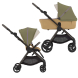 Універсальна коляска 2 в 1 Anex IQ (Hugg)