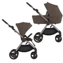 Універсальна коляска 2 в 1 Anex IQ (Bruna)