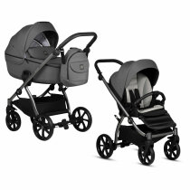 Універсальна коляска 2 в 1 TUTIS Uno5+ Essential collection (Canella)