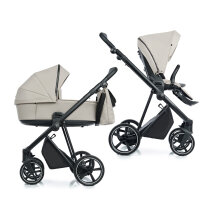 Універсальна коляска 2 в 1 Roan Ivi (Sesame)