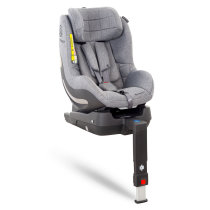 Автокрісло Avionaut AeroFIX Iso-Fix (Grey Melange)