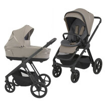 Універсальна коляска 2 в 1 Espiro Miloo (117 Cashmere Gray)