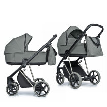 Універсальна коляска 2 в 1 Roan Ivi (Vintage Collection / Sage Green)