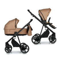 Універсальна коляска 2 в 1 Roan Ivi (Toffee)