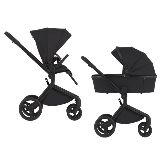 Універсальна коляска 2 в 1 Anex FLO (Lungo) - фото | Интернет-магазин автокресел, колясок и аксессуаров для детей Avtokrisla