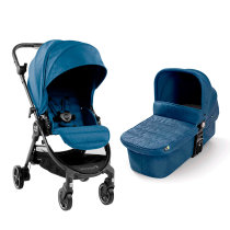 Універсальна коляска 2 в 1 baby jogger City Tour Lux (Iris)