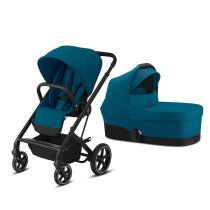 Універсальна коляска 2 в 1 Cybex Balios S Lux