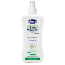 Засіб для легкого розчісування дитячий Chicco Baby Moments, 200 мл