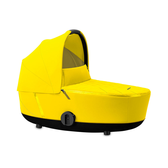 Люлька Cybex Mios (Mustard Yellow yellow) - фото | Интернет-магазин автокресел, колясок и аксессуаров для детей Avtokrisla