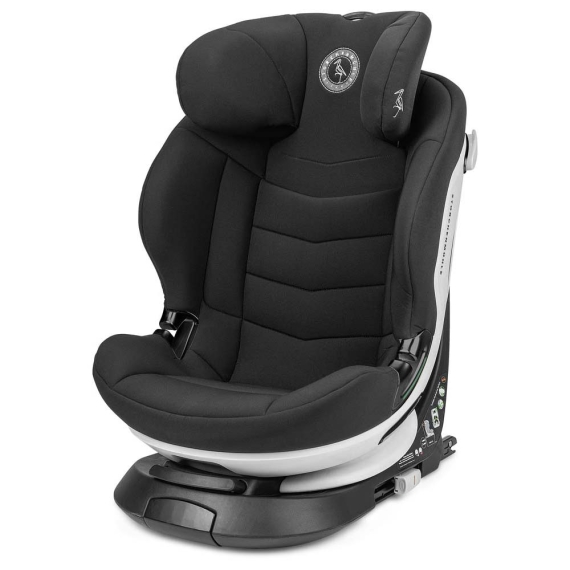 Автокрісло Storchenmuhle Niki nex (Onyx) - фото | Интернет-магазин автокресел, колясок и аксессуаров для детей Avtokrisla