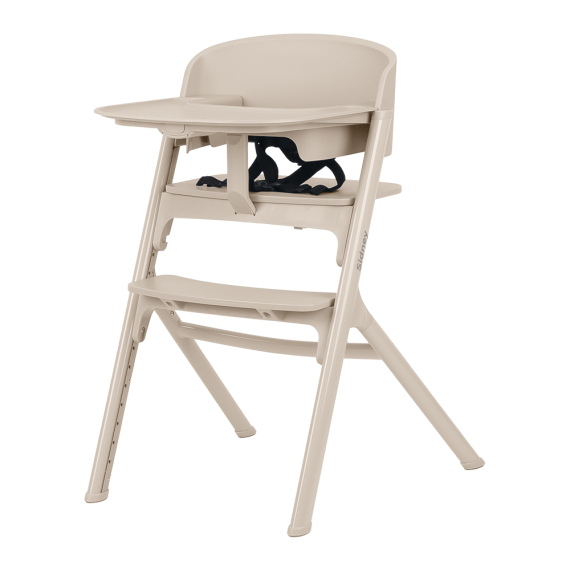 Стульчик для кормления CARRELLO Sidney CRL-8405 (Desert Beige) - фото | Интернет-магазин автокресел, колясок и аксессуаров для детей Avtokrisla
