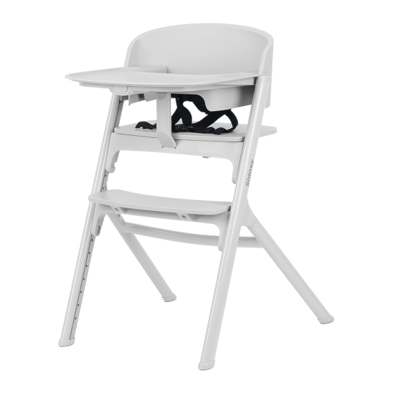 Стілець для годування CARRELLO Sidney CRL-8405 (Pearl White) - фото | Интернет-магазин автокресел, колясок и аксессуаров для детей Avtokrisla