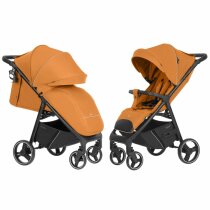 Прогулянкова коляска Carrello Bravo 2024 CRL-8512 (Amber Orange)