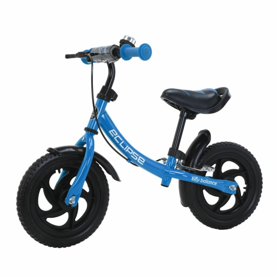 Біговел BALANCE TILLY 12" Eclipse T-21254/1 (Blue) - фото | Интернет-магазин автокресел, колясок и аксессуаров для детей Avtokrisla