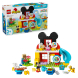 Конструктор LEGO DUPLO Disney Клубний будинок з Мінні та Плуто, 87 Деталей