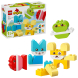 Конструктор LEGO DUPLO My First Чарівні творчі домашні улюбленці 3 в 1, 24 Деталі