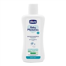 Шампунь для тіла та волосся Chicco Baby Moments Без Сліз, 200 мл