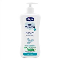 Лосьйон для тіла Chicco Baby Moments, 500 мл