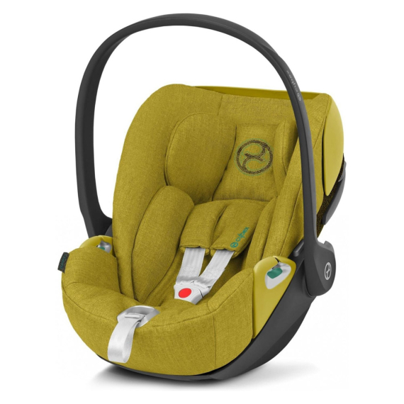 Автокресло Cybex Cloud Z2 i-Size (Plus / Mustard Yellow) - фото | Интернет-магазин автокресел, колясок и аксессуаров для детей Avtokrisla