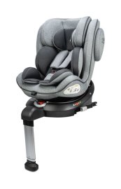 Автокрісло OSANN Eno360 SL (Light Grey Melange)