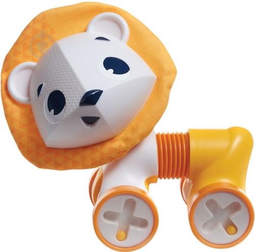 Іграшка каталка Tiny Love Левеня Леонард - фото | Интернет-магазин автокресел, колясок и аксессуаров для детей Avtokrisla