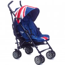 Прогулянкова коляска Easy Walker MINI XL buggy (Union Jack Classic)