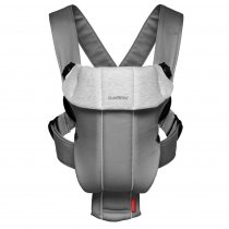 Рюкзак-кенгуру BB®Baby Carrier Original (темно-сірий/сірий)