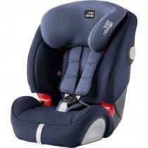 Автокрісло Britax Römer EVOLVA 123 SL SICT (Moonlight Blue)