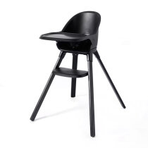 Стільчик для годування Twistshake (Black)