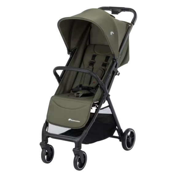 Прогулянкова коляска Bebe Confort Azur (Mineral Green) - фото | Интернет-магазин автокресел, колясок и аксессуаров для детей Avtokrisla