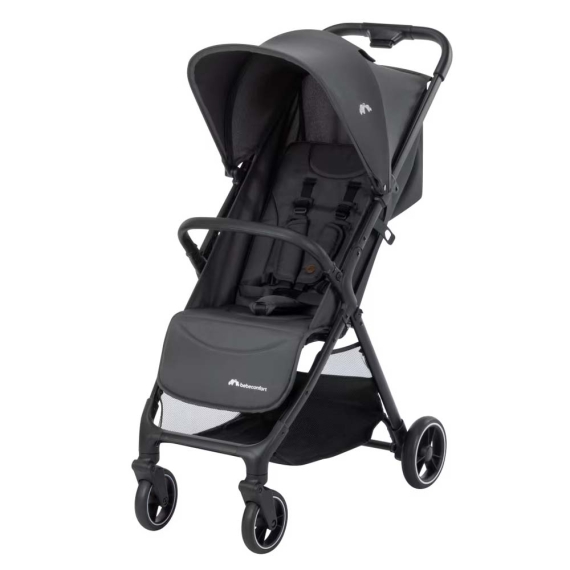 Прогулянкова коляска Bebe Confort Azur (Mineral Graphite) - фото | Интернет-магазин автокресел, колясок и аксессуаров для детей Avtokrisla