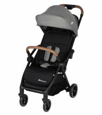 Прогулянкова коляска BEBE CONFORT Sunlite (Tinted Gray)