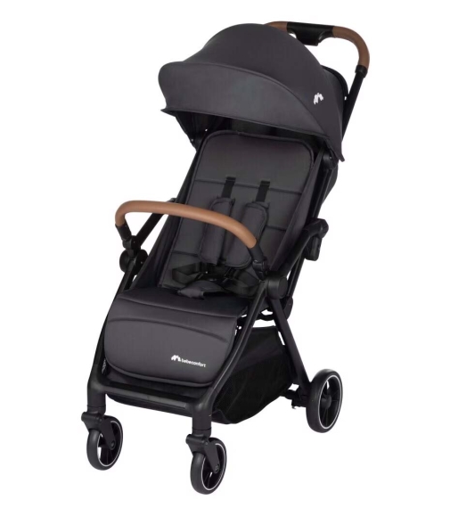 Прогулянкова коляска BEBE CONFORT Sunlite (Mineral Graphite) - фото | Интернет-магазин автокресел, колясок и аксессуаров для детей Avtokrisla