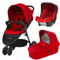 Коляска Britax B-Agile 3 (3 в 1)